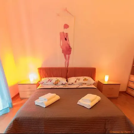 Apartman 4bros Cozy / 28 Róma